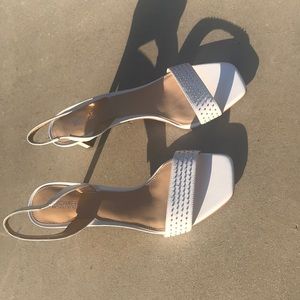 Brand new never worn Michael kors heels